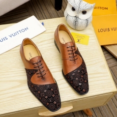 LV Leather Shoes